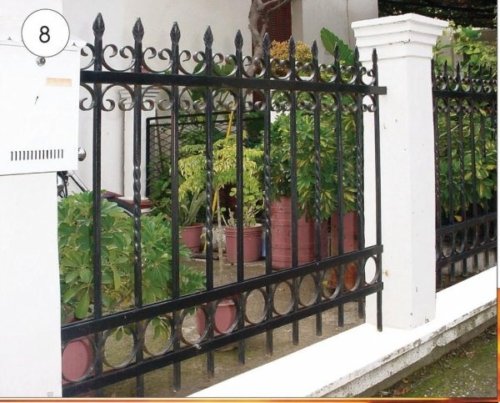 ΠΟΡΤΕΣ ΠΕΡΙΦΡΑΞΗΣ 1