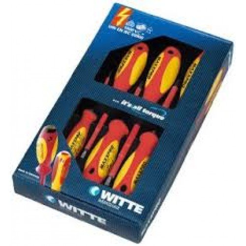 ΣΕΤ ΚΑΤΣΑΒΙΔΙΑ 1000 V WITTE