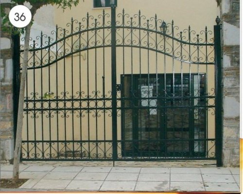 ΠΟΡΤΕΣ ΣΙΔΗΡΟΥ 1