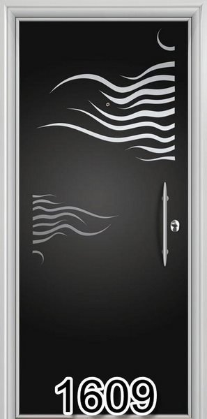 Πόρτα Ασφαλείας Laminate Κατηγορία 3